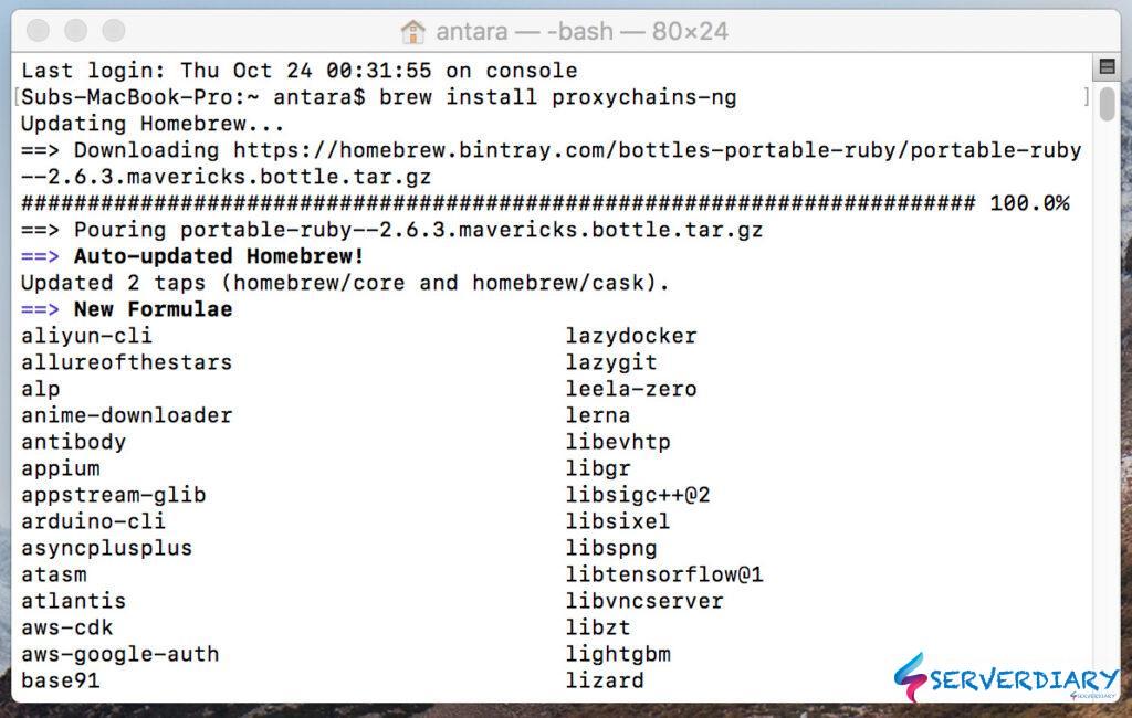 Install Proxychains on Mac OS.jpg